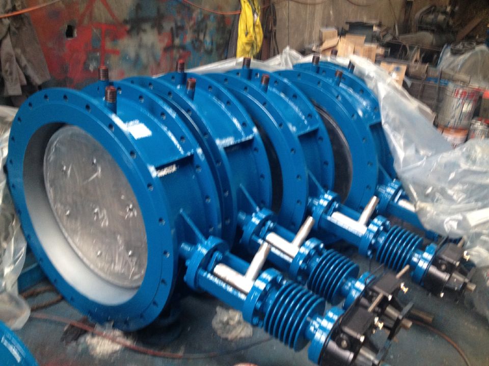 專業(yè)高溫型通風(fēng)蝶閥廠家