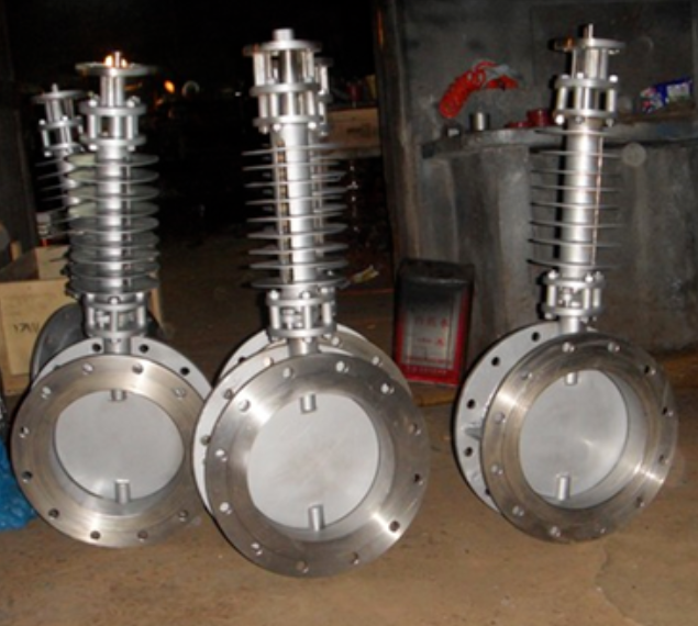 雙相鋼高溫蝶閥