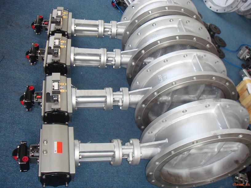 氣動(dòng)通風(fēng)蝶閥