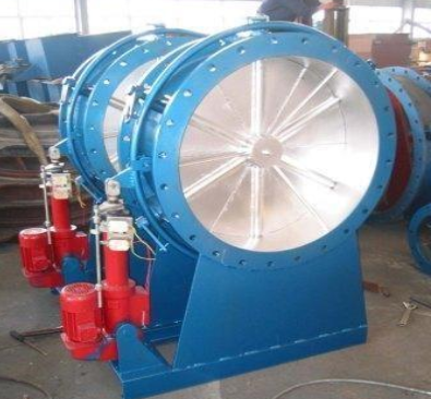 風(fēng)機專用調(diào)節(jié)閥