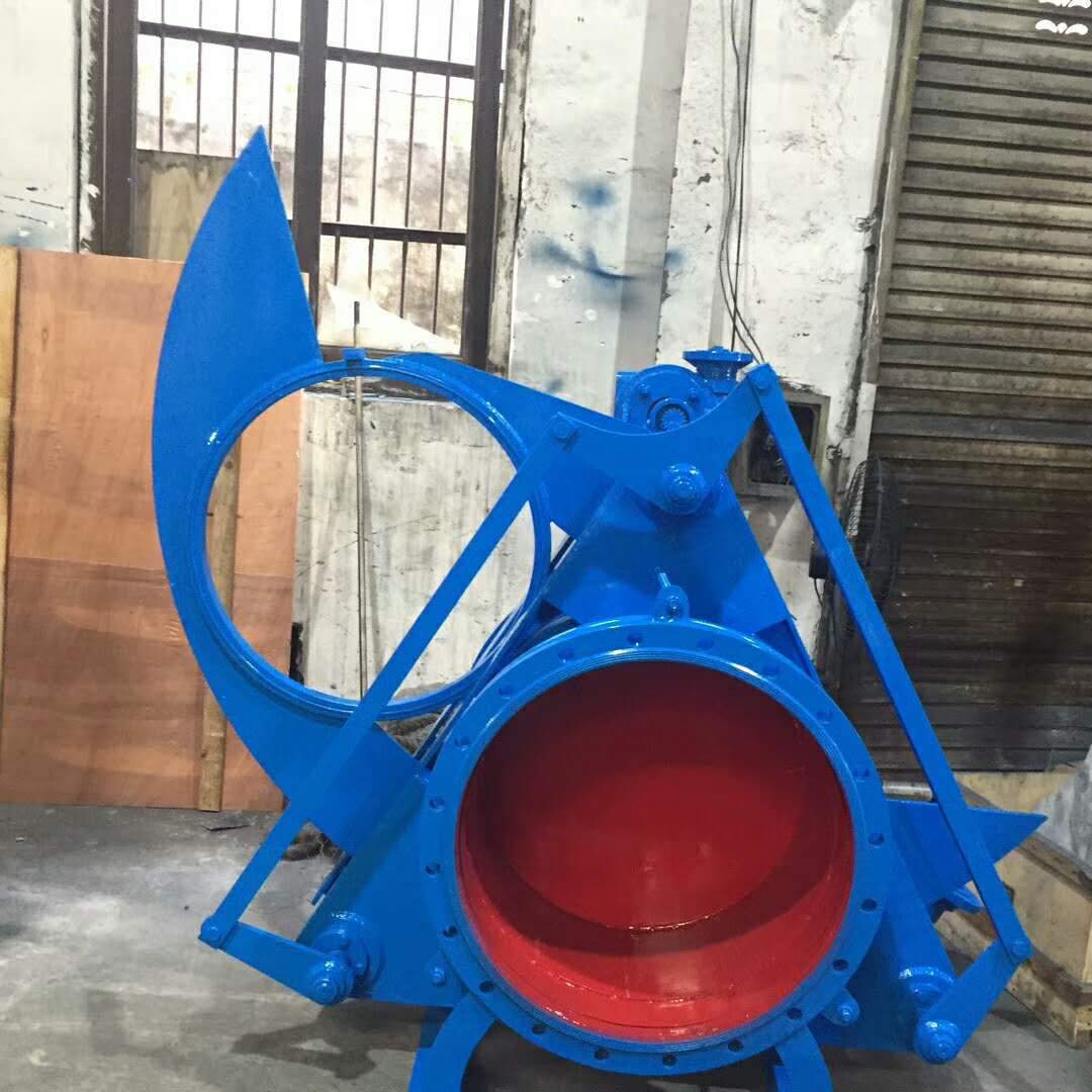 液動(dòng)盲板閥