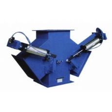 氣動(dòng)四通分料閥