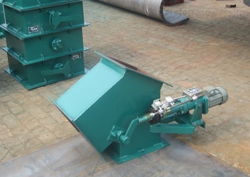 不銹鋼三通分料閥