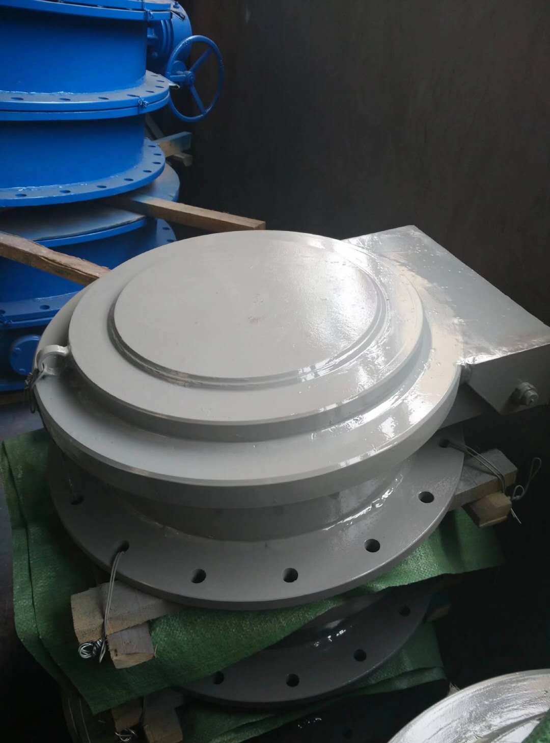 508型真空壓力釋放閥