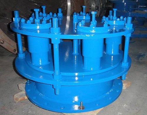 MBX 自閉式泄爆閥