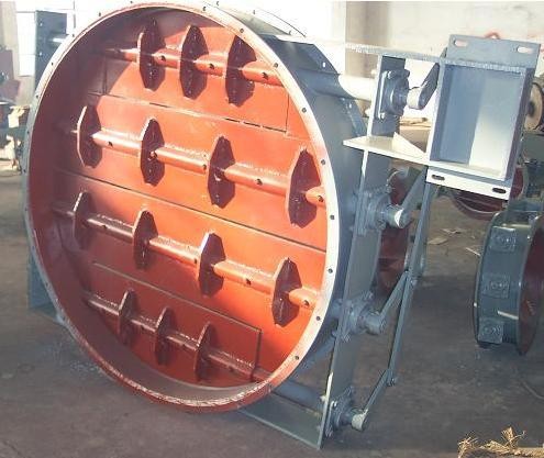 百葉閥產(chǎn)品功能