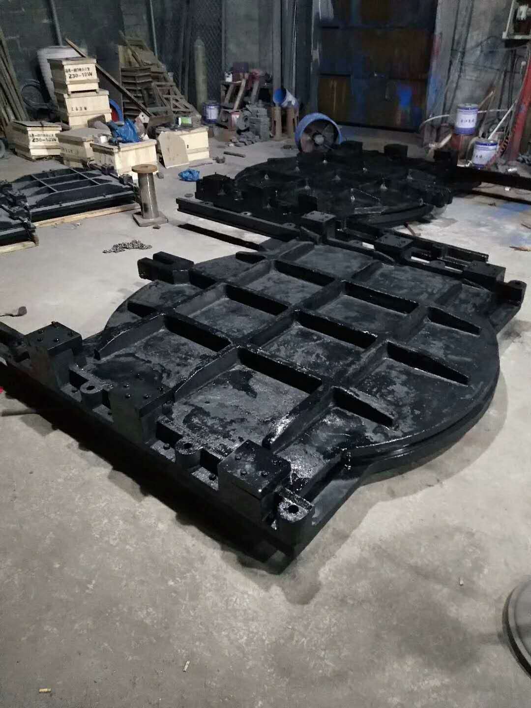 鑄鐵鑲銅閘門有哪些種類